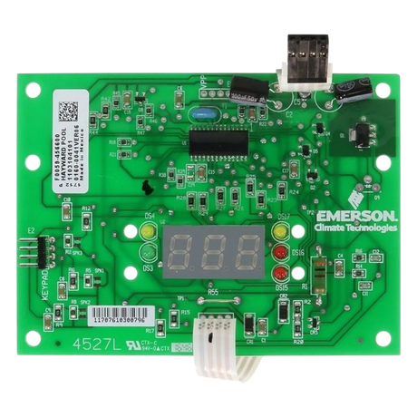 H- Series IDL2 Low NOx Display Board, IDXL2DB1930