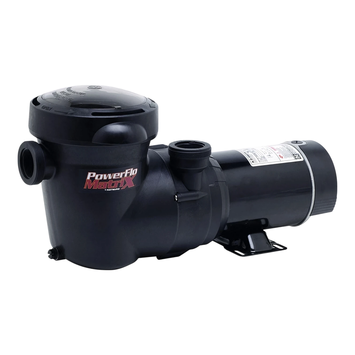 Hayward W3SP1593 PowerFlo Matrix Pool Pump 1.5HP