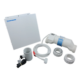 Hayward Aqua Rite W3AQR9 Salt Chlorination System Included Components