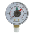 Hayward 0-60 PSI Bottom-Mount Pressure Gauge