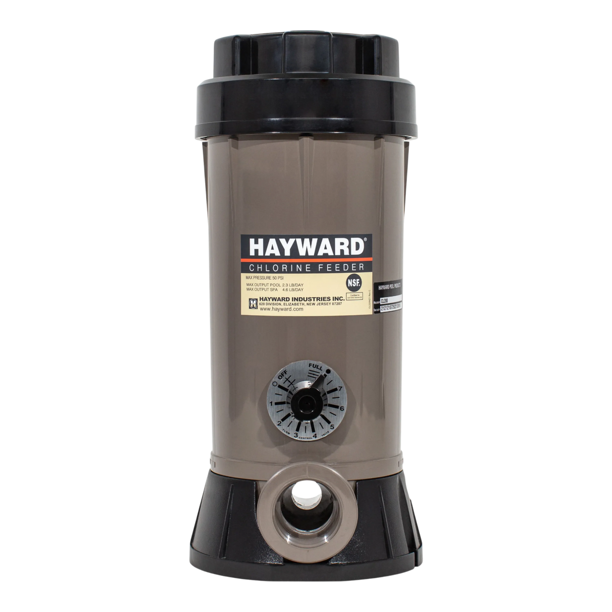 Hayward CL200 Automatic Chemical Feeder