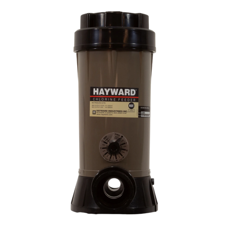 Hayward CL2002S In-Line Chemical Feeder- EZ Pools