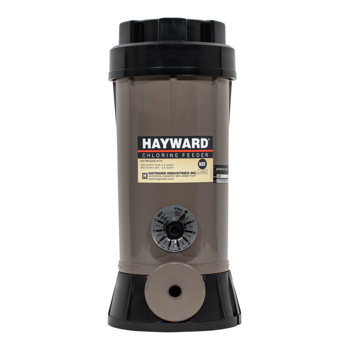 Hayward CL220 Off-Line Chemical Feeder