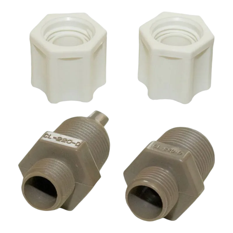 Hayward Check Valve and Inlet Adapter for CL220 Series Chlorinators, CLX220EA