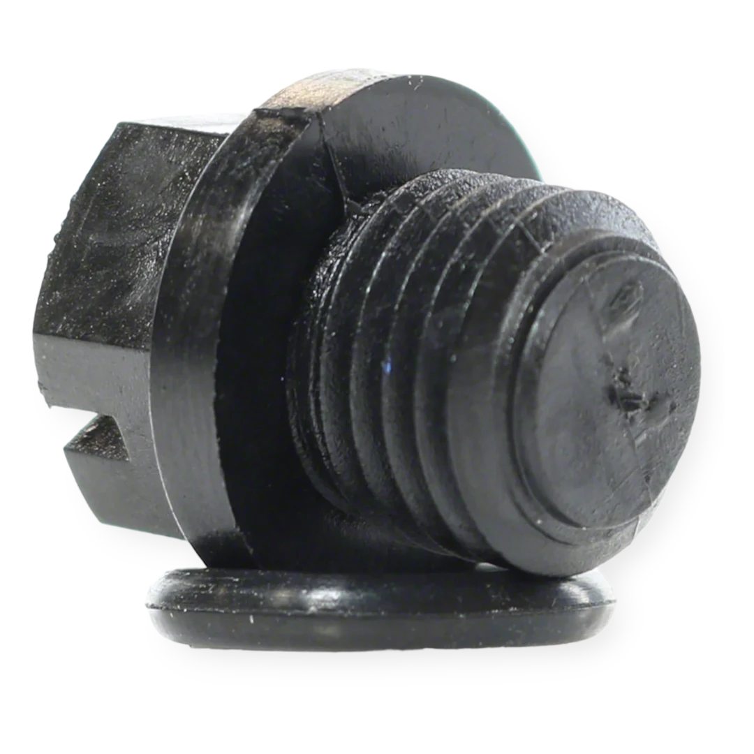 Hayward Pump Drain Plug with Gasket for Super Pump/MaxFlo | SPX1700FG