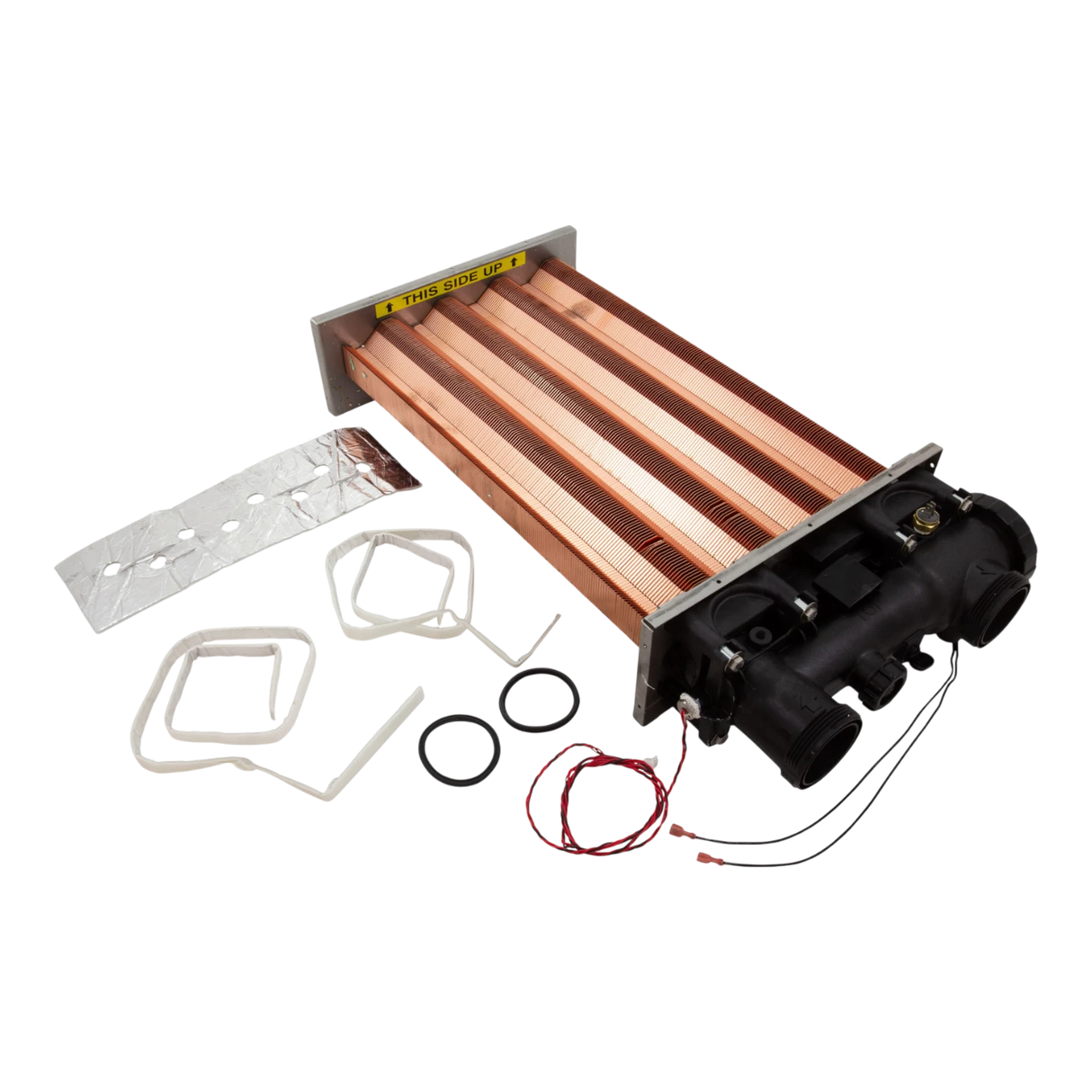 Hayward FDXLHXA1200 Heat Exchange Assembly (included components)