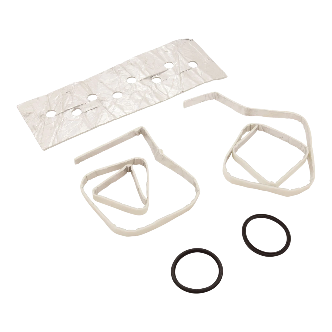 Hayward FDXLHXA1350 heat exchanger kit components