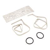 Hayward FDXLHXA1350 heat exchanger kit components