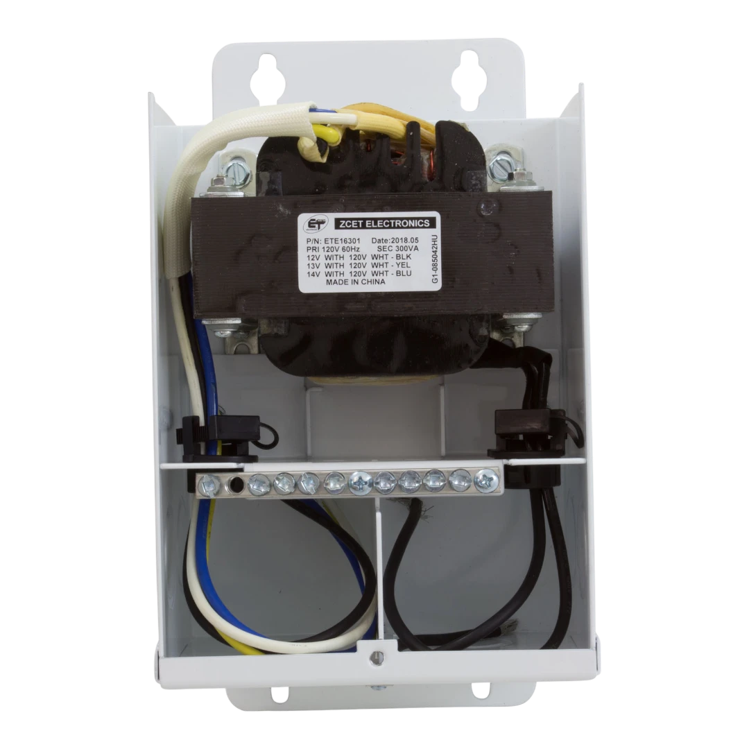 Hayward LTBUY11300 Wall-Mount Transformer, 300W for Low-Voltage Pool and Spa Lighting Systems