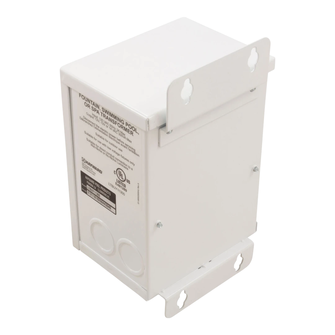 300W Wall-Mount Transformer for Pool/Spa Lights