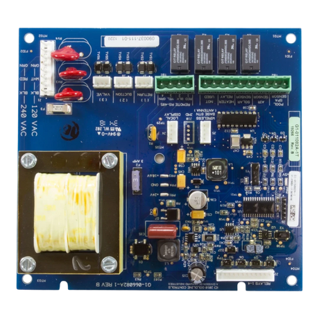 Hayward GLX-PCB-ONCOM - On Command Main PCB