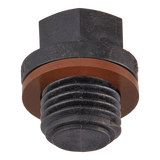 Hayward SPX1700FGV Drain Plug with Gasket for Hayward Chlorinators