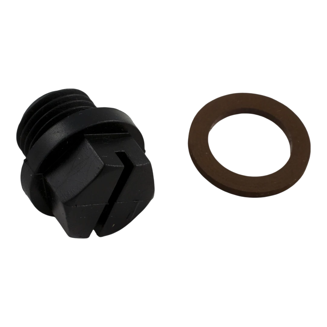 Hayward SPX1700FGV Drain Plug with Gasket for Hayward Chlorinators