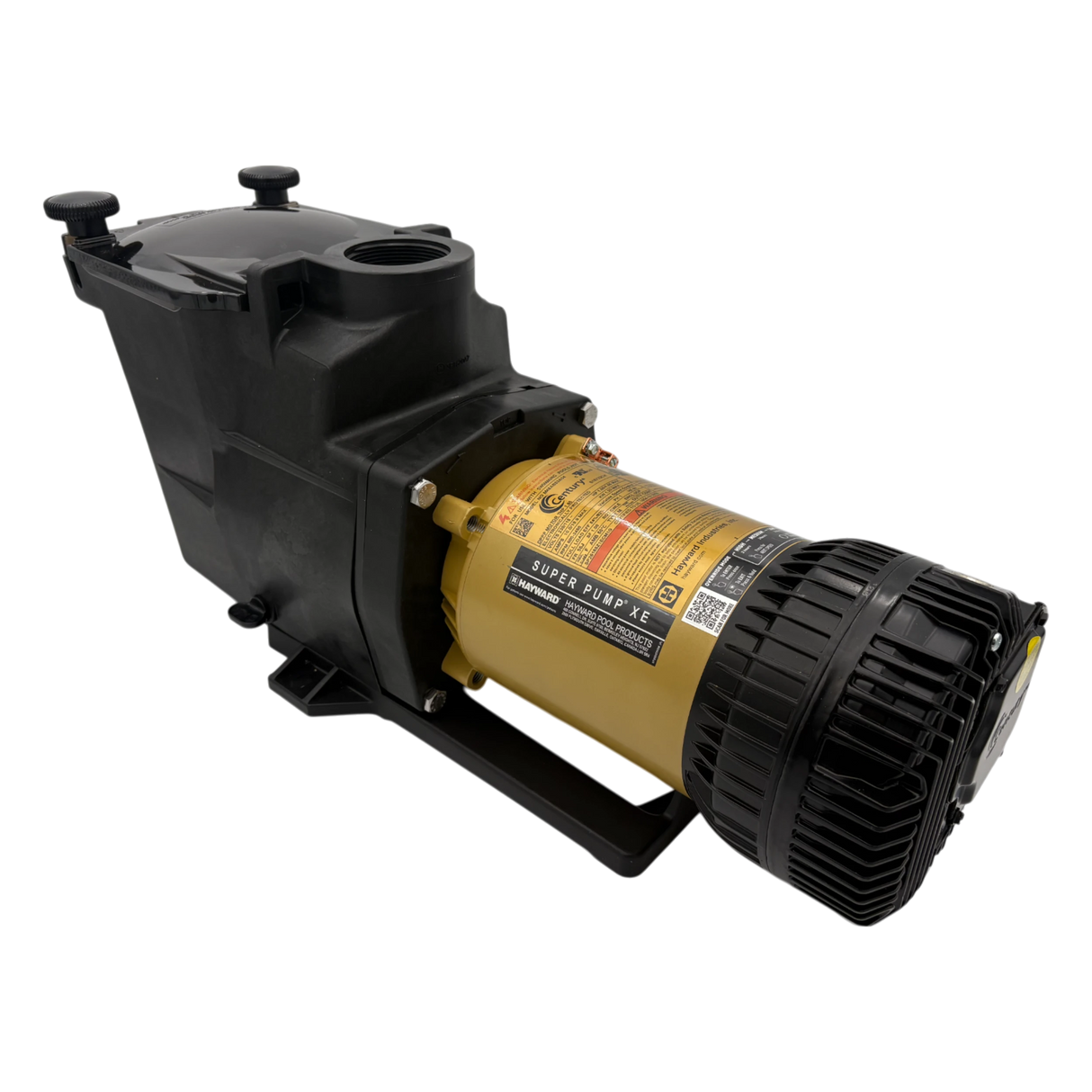 Hayward Super Pump XE 1.65HP  Ultra-High Efficiency Variable Speed, 115 / 230V, W3SP2610X15XE - EZ Pools