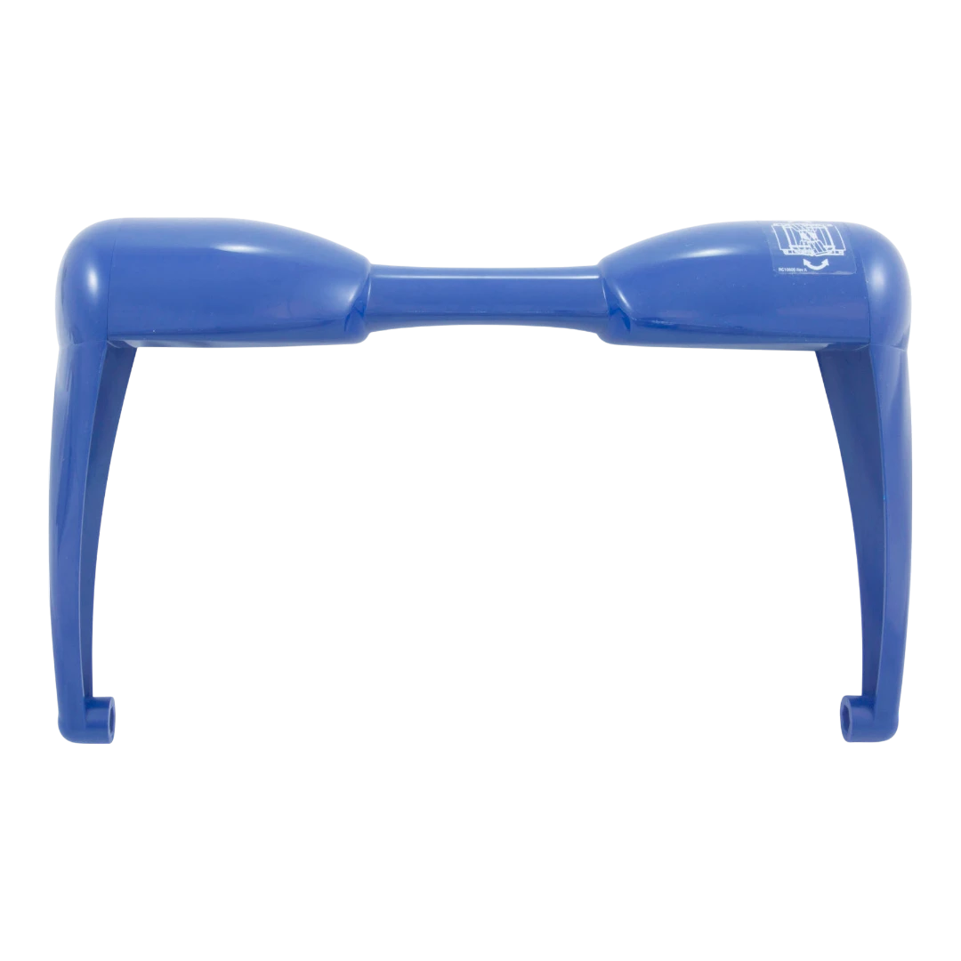 Hayward TigerShark Handle Assembly in Blue for Pool Cleaners