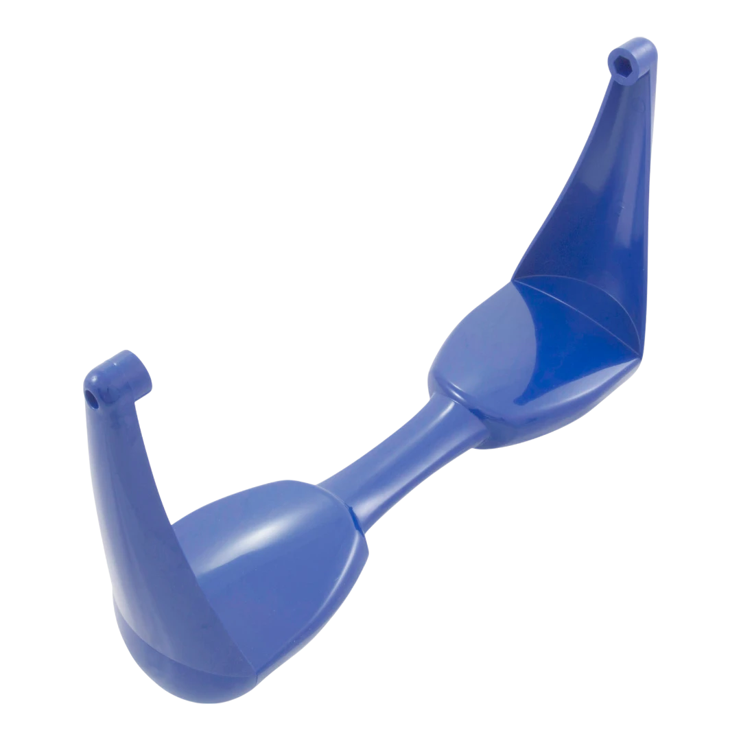 Hayward TigerShark Handle Assembly in Blue for Pool Cleaners