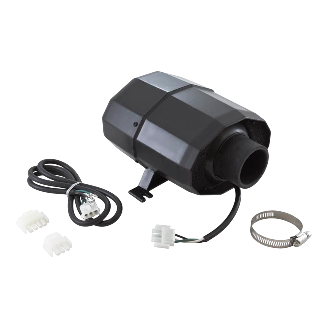 HydroQuip Silent Aire 1.5 HP Hot Tub Blower with Quiet Operation