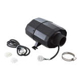 HydroQuip Silent Aire 1.5 HP Hot Tub Blower with Quiet Operation