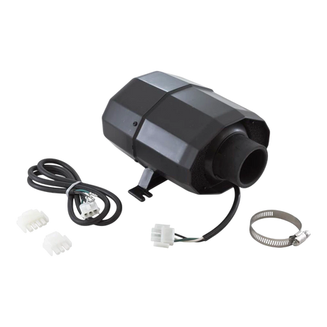 HydroQuip Silent Aire 1.5 HP Hot Tub Blower with Quiet Operation