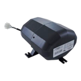 HydroQuip Silent Aire 1 HP Hot Tub Blower with quiet operation