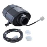 HydroQuip Silent Aire 1 HP Hot Tub Blower with quiet operation