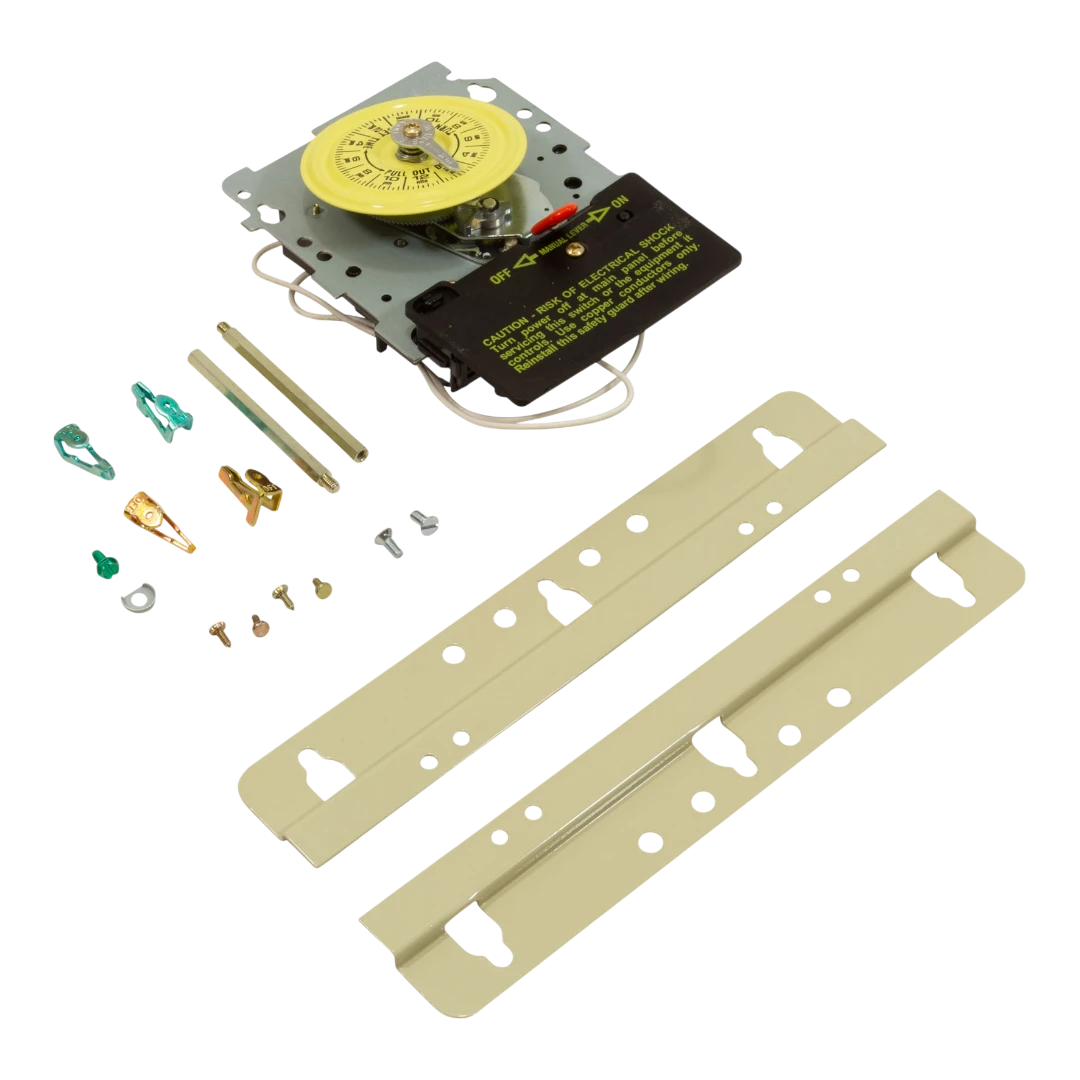 Intermatic Control Panel with 300W Transformer for pool and spa.