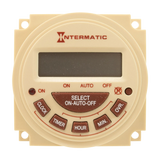 Intermatic PB313E 24-Hour Electronic Timer for Pool Pumps, Spa Systems, and Light Automation