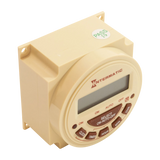 Intermatic PB313E 24-Hour Electronic Timer for Pool Pumps, Spa Systems, and Light Automation