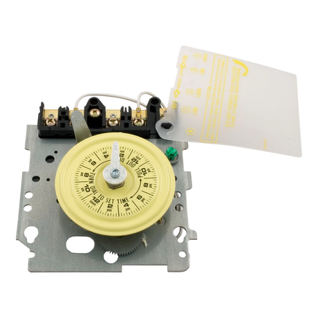 Intermatic T104M Mechanical Time Switch for lighting control