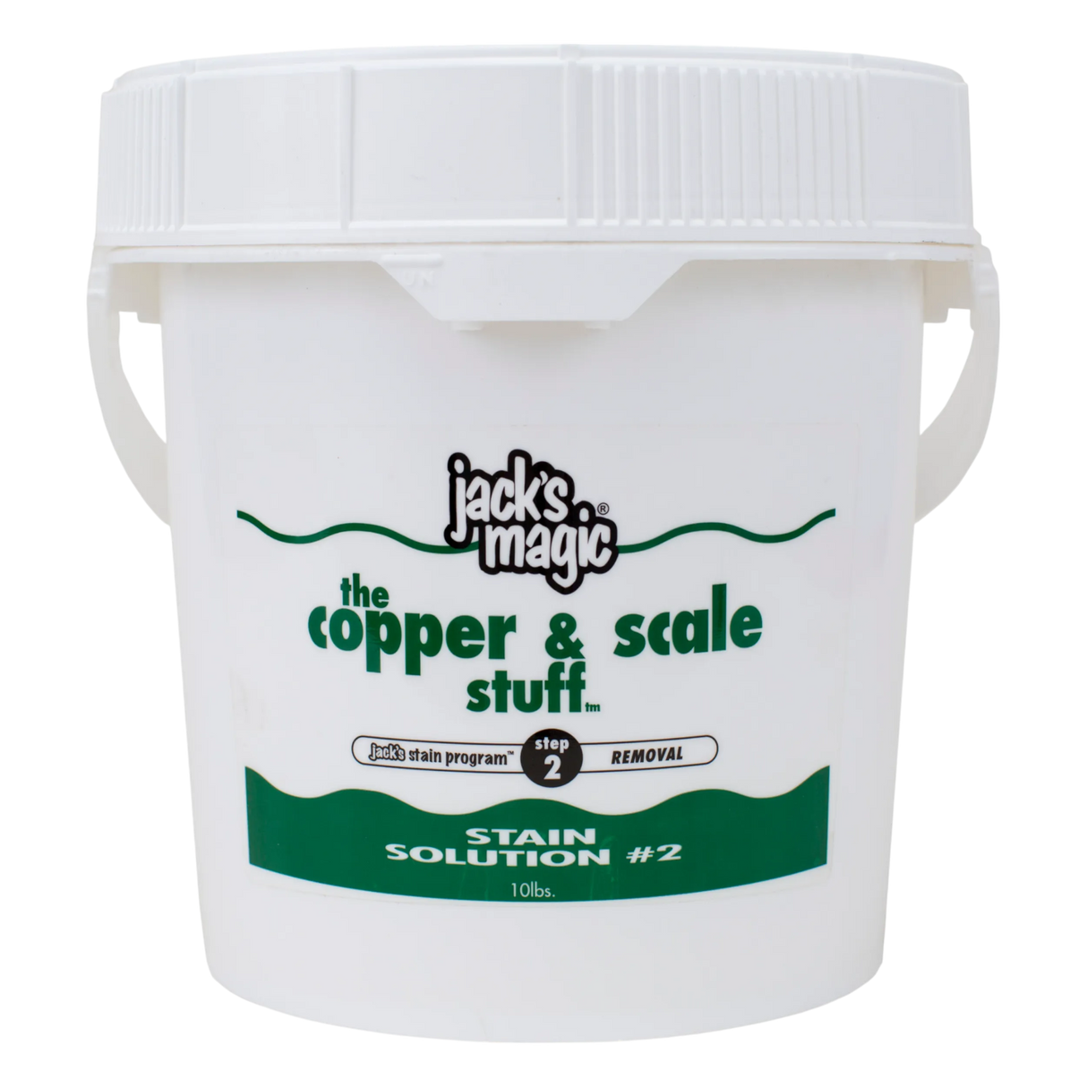 Jack's Magic The Copper & Scale Stuff - Stain Solution #2