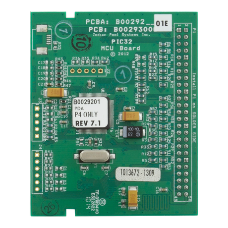 Jandy AquaLink PDA-P4 Replacement PCB Assembly for pool automation