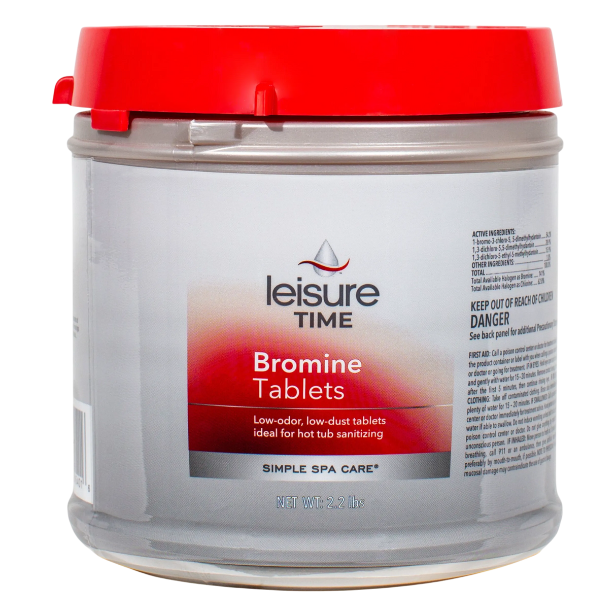 Leisure Time Bromine Tablets