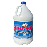 Shock-It Liquid Chlorine 12.5% Sodium Hypochlorite