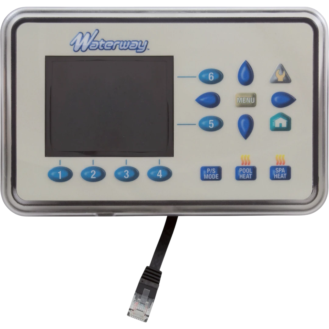 Waterway Oasis Control Panel