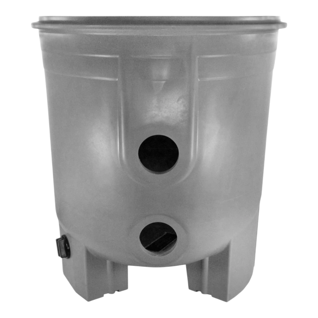 Waterway Crystal Water Tank Body Gray with Label