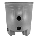 Waterway Crystal Water Tank Body Gray with Label