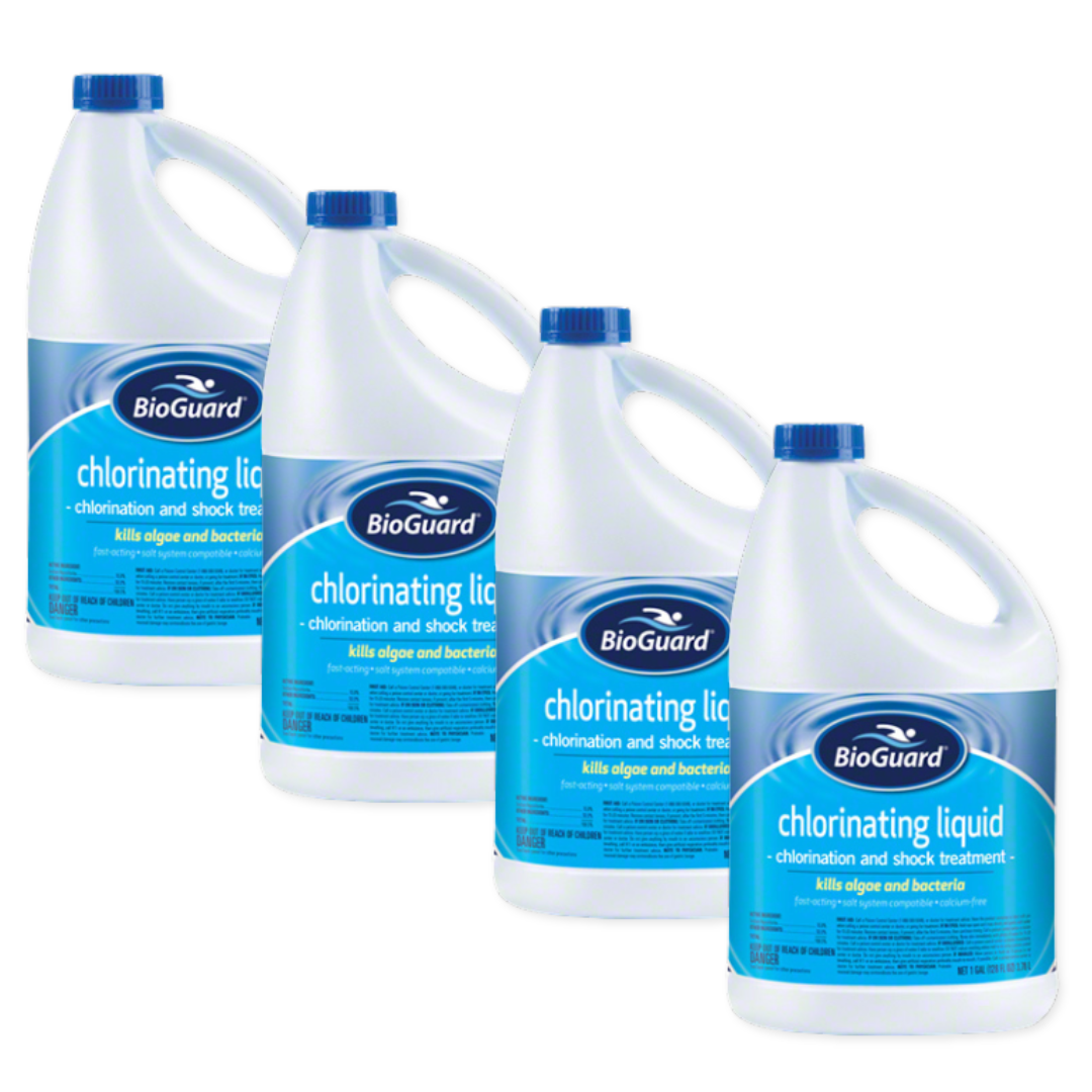 BioGuard Chlorinating Liquid