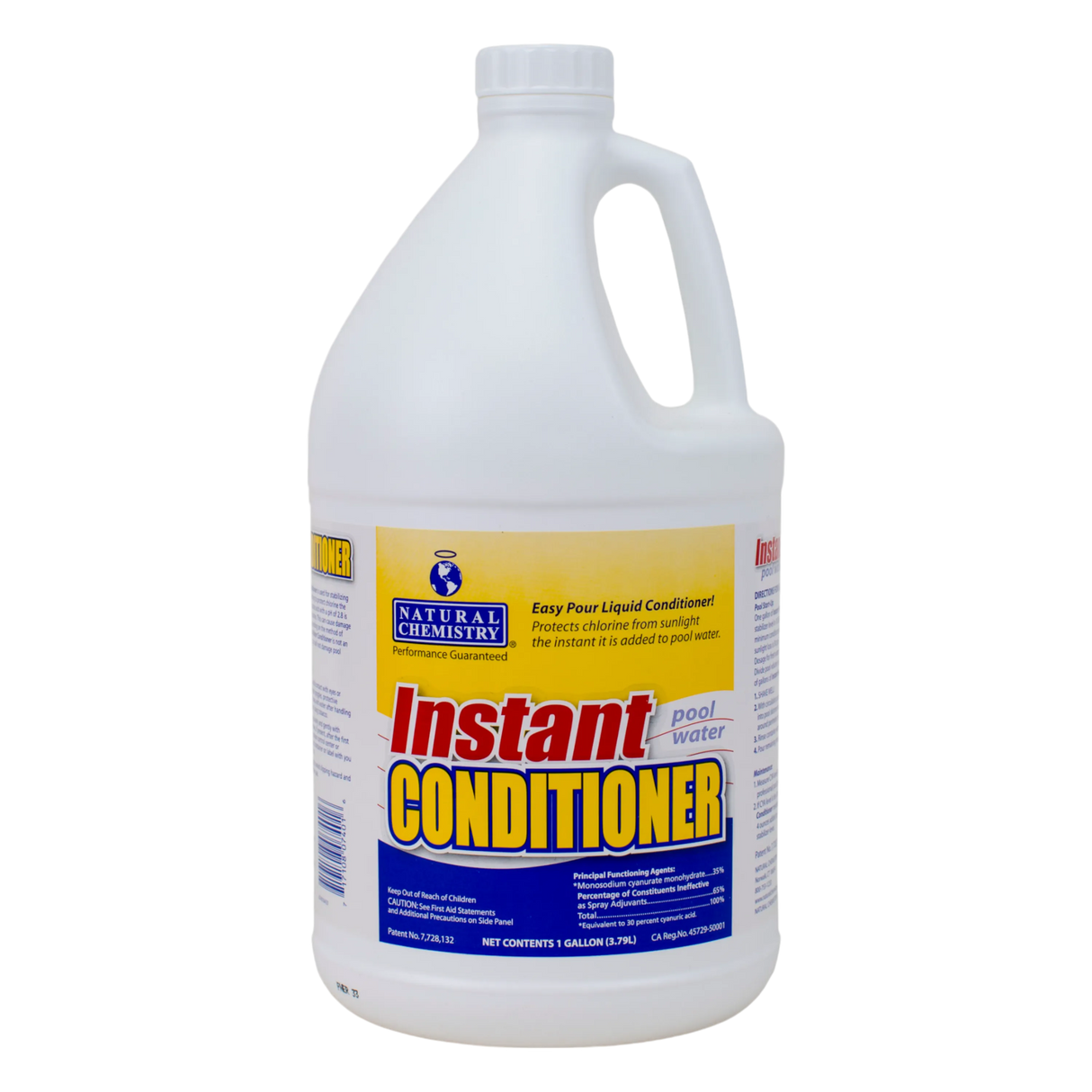 Natural Chemistry Instant Pool Water Conditioner