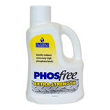 Natural Chemistry Phosfree Extra Strength phosphate remover for pools.