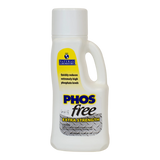 Natural Chemistry Phosfree Extra Strength phosphate remover for pools.