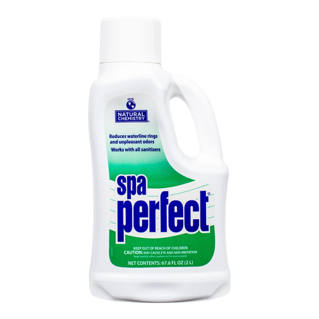 Natural Chemistry Spa Perfect 2 Liter Bottle