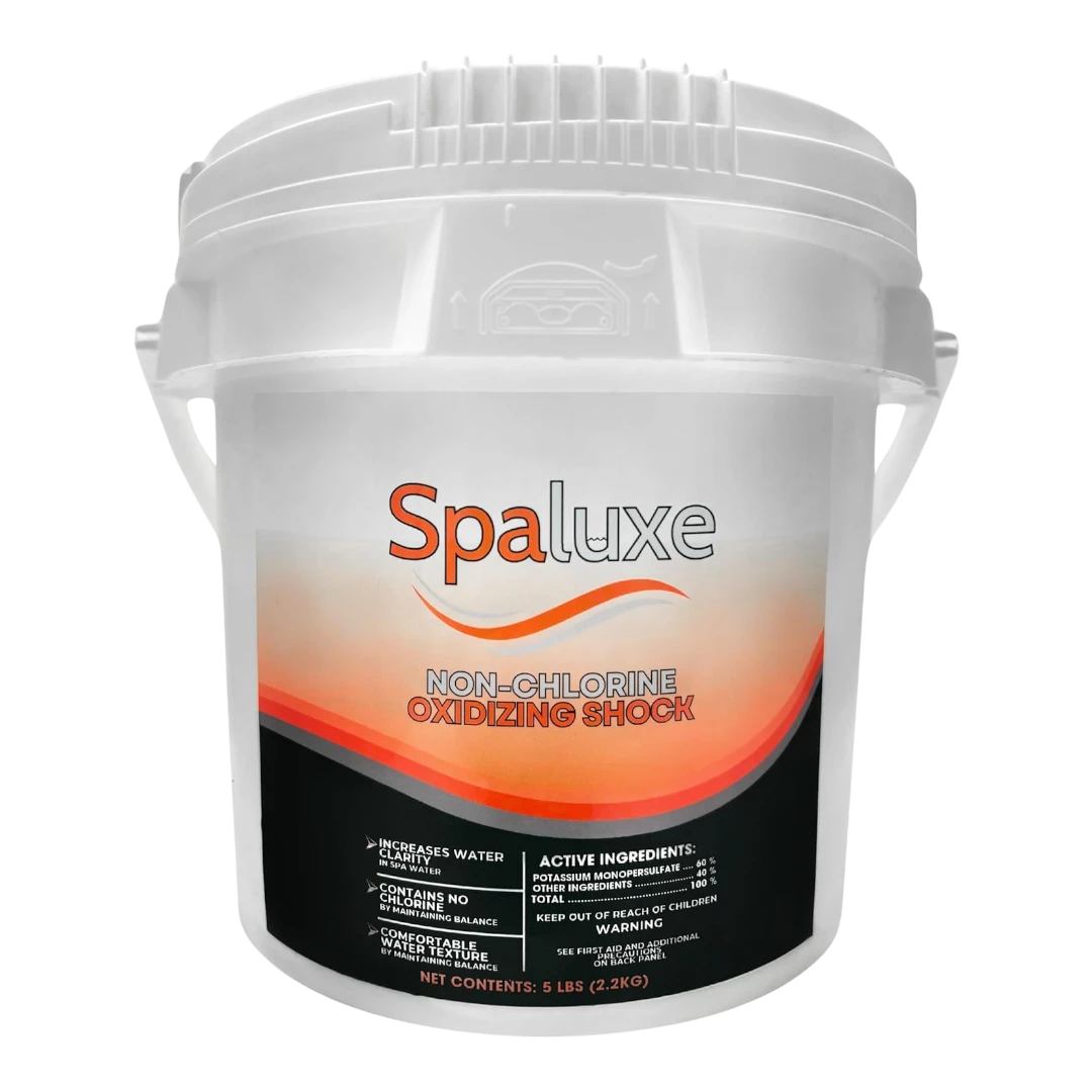 Spaluxe Oxidizing Shock