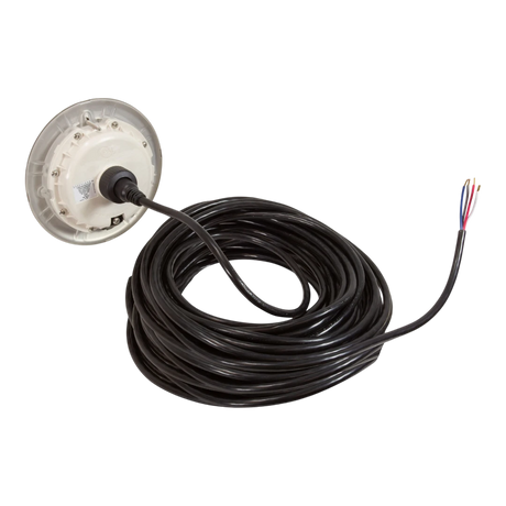 PAL Evenglow Multi Color Spa Light with 80ft Cable and Remote Control