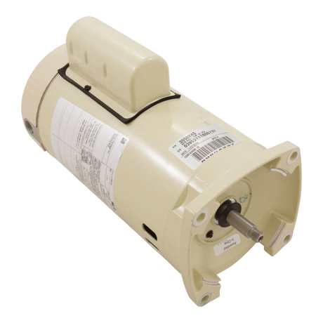 Pentair 1.5 HP Pool Pump Motor Replacement