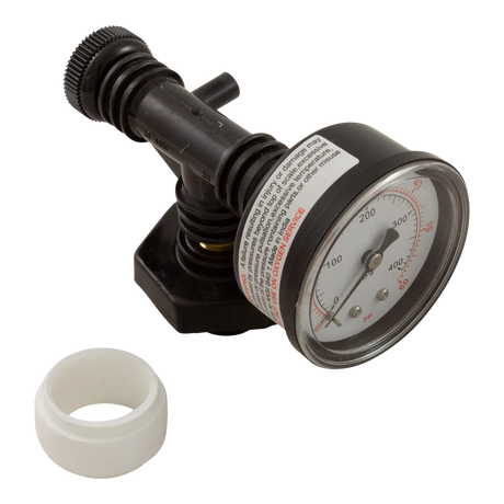 Pentair 24850 Air Relief Valve and Gauge Kit for System 3 Filters