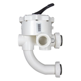 Pentair Multiport Valve Side Mount, Triton Sand or Quad D.E.