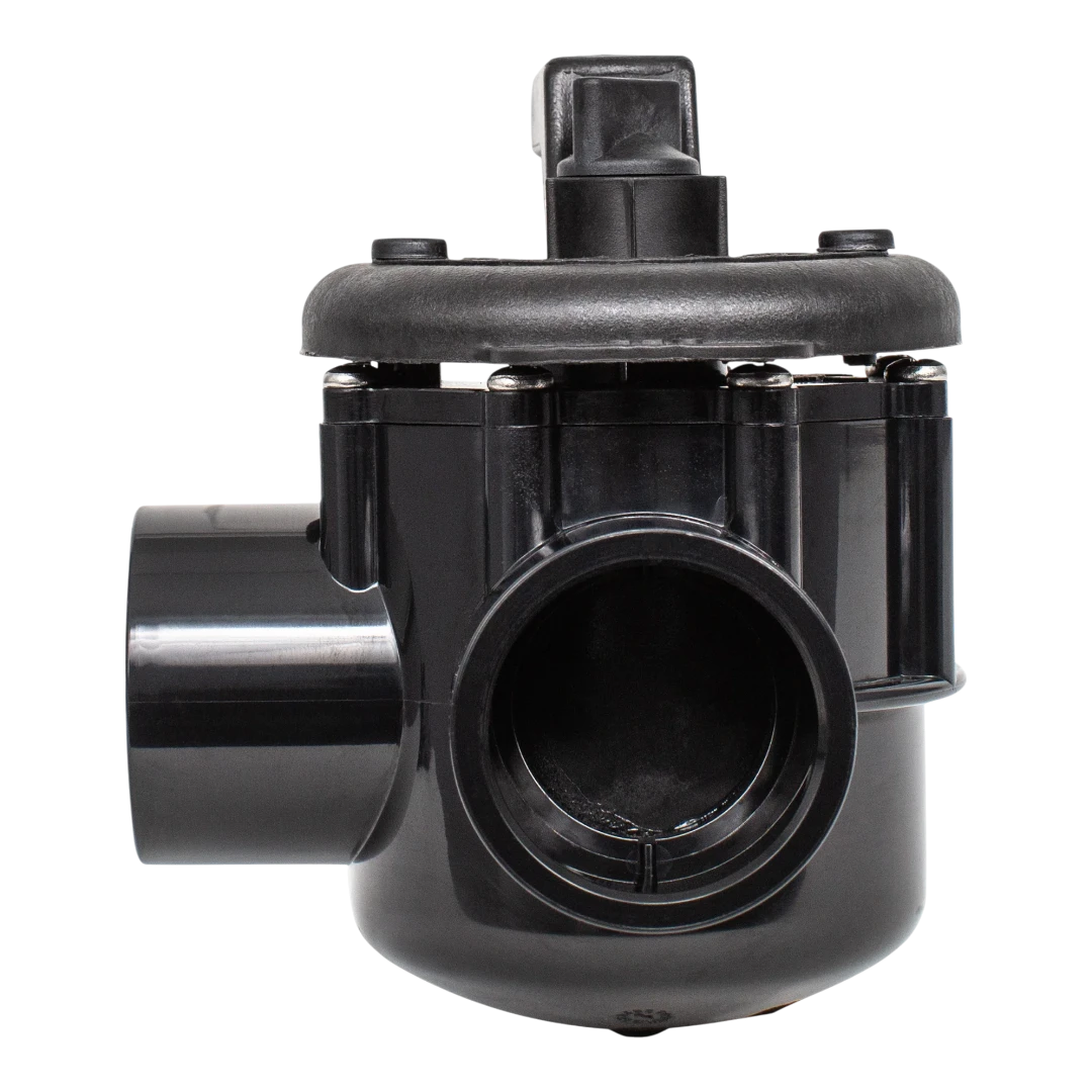 Pentair 263035 1.5" Slip Inside, 3-Port CPVC Diverter Valve