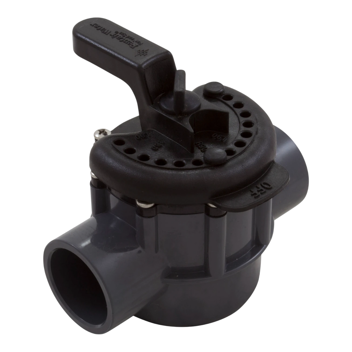 Pentair 1.5" Slip 2-Way Diverter Valve, 263038