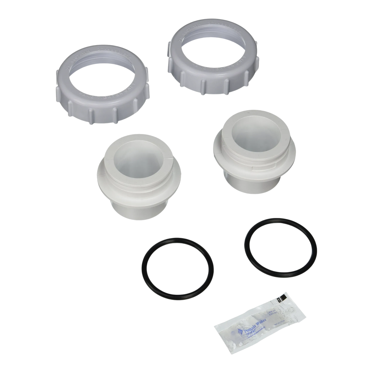 Bulkhead Valve Adaptor Kit - 2 Inch Threaded