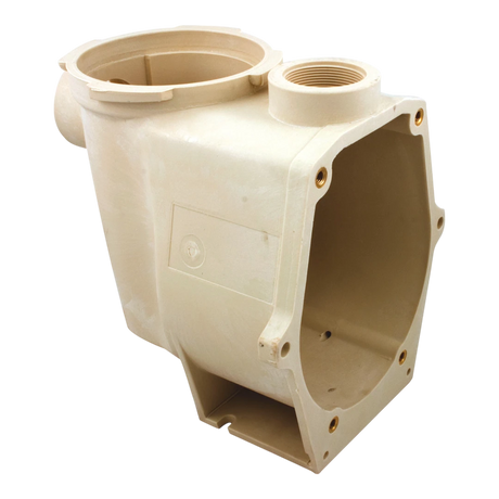 Pentair 350015 Almond Pot and Volute for WFE, WhisperFlo, and IntelliFlo Pumps